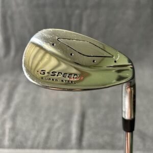 AMF G Speed Plus Sand Wedge SW True Temper Steel Shaft Right Hand RH